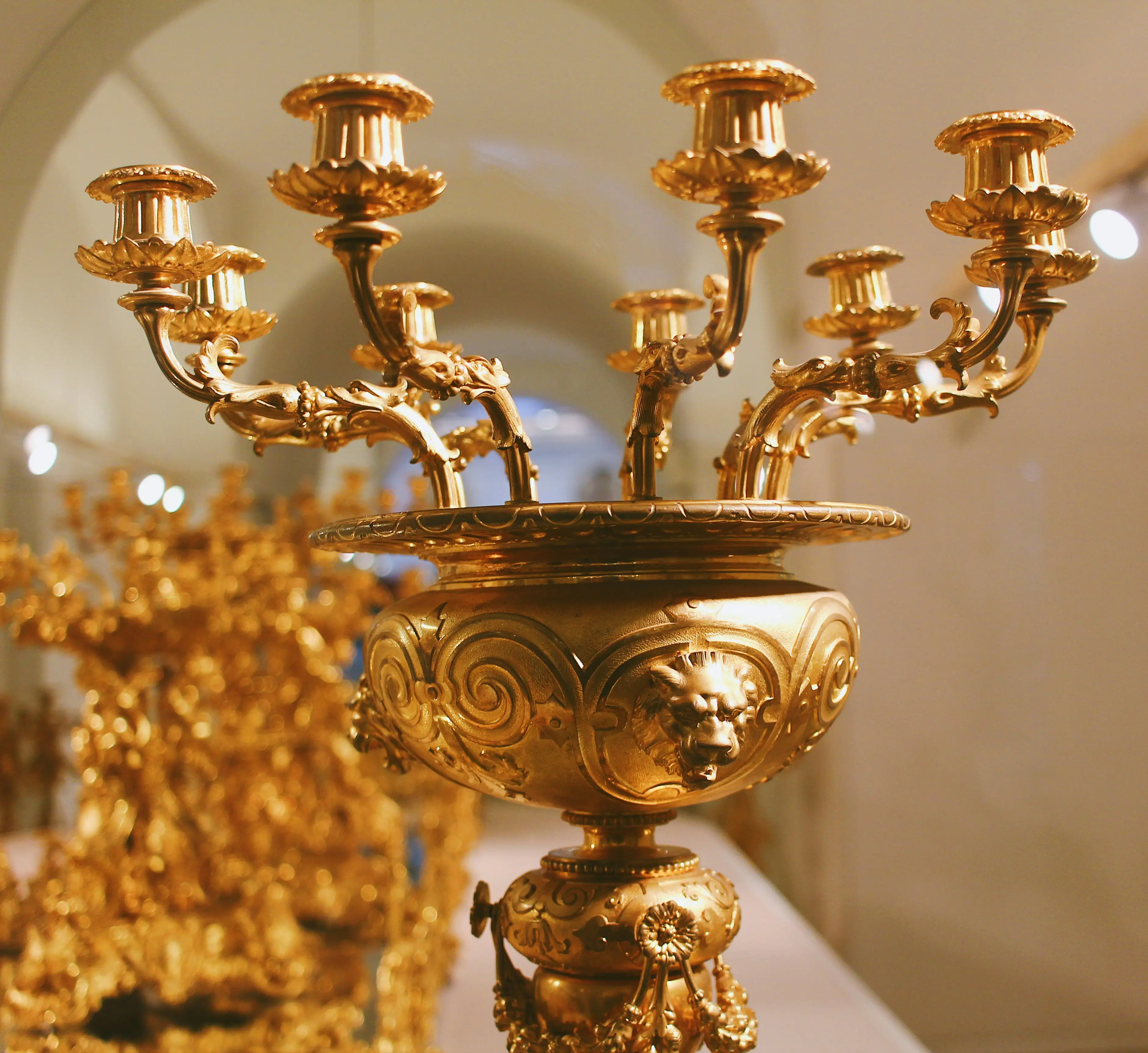 Brass Fixtures