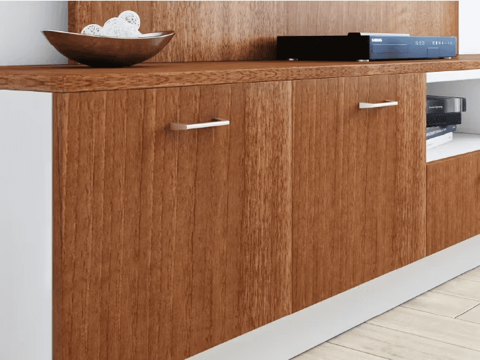 Aluminium Handle