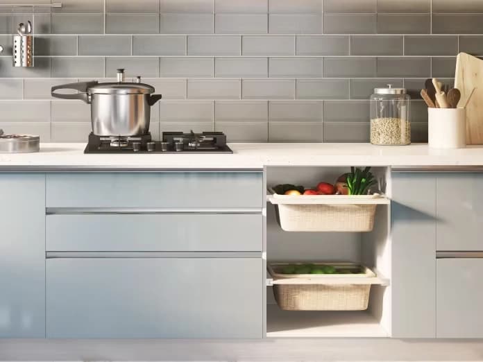 Stainless Steel Handle