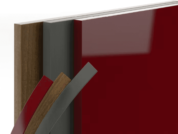 Matte Laminate