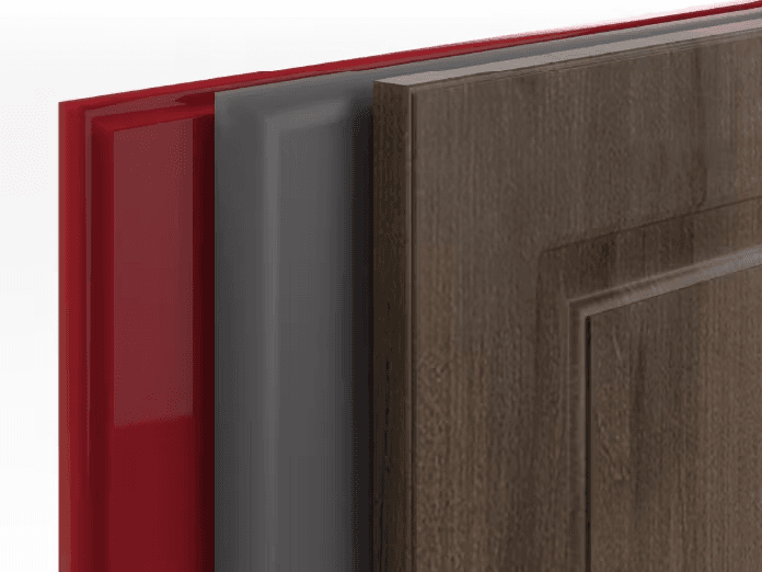Textured Laminate