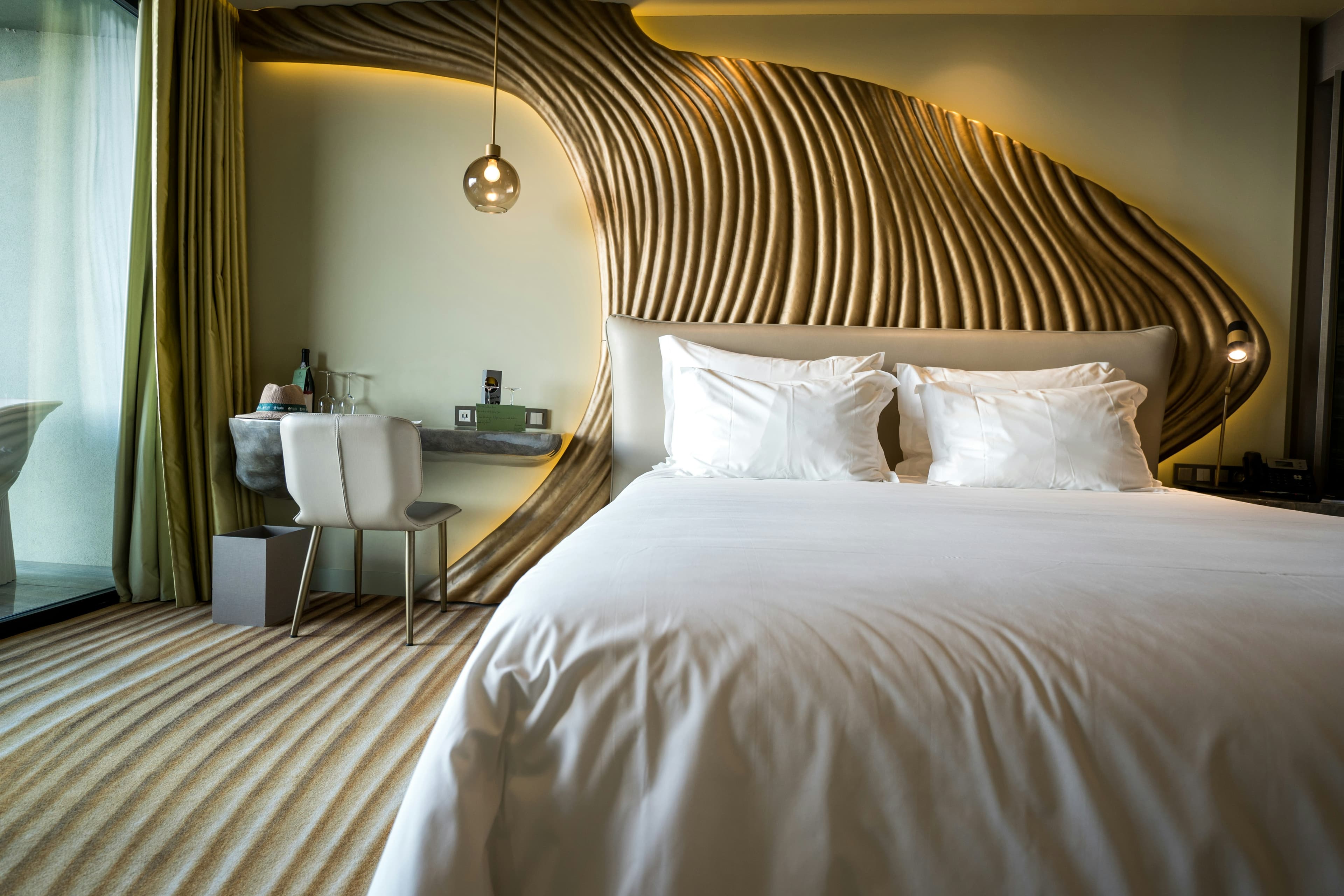 Luxury Bedrooms
