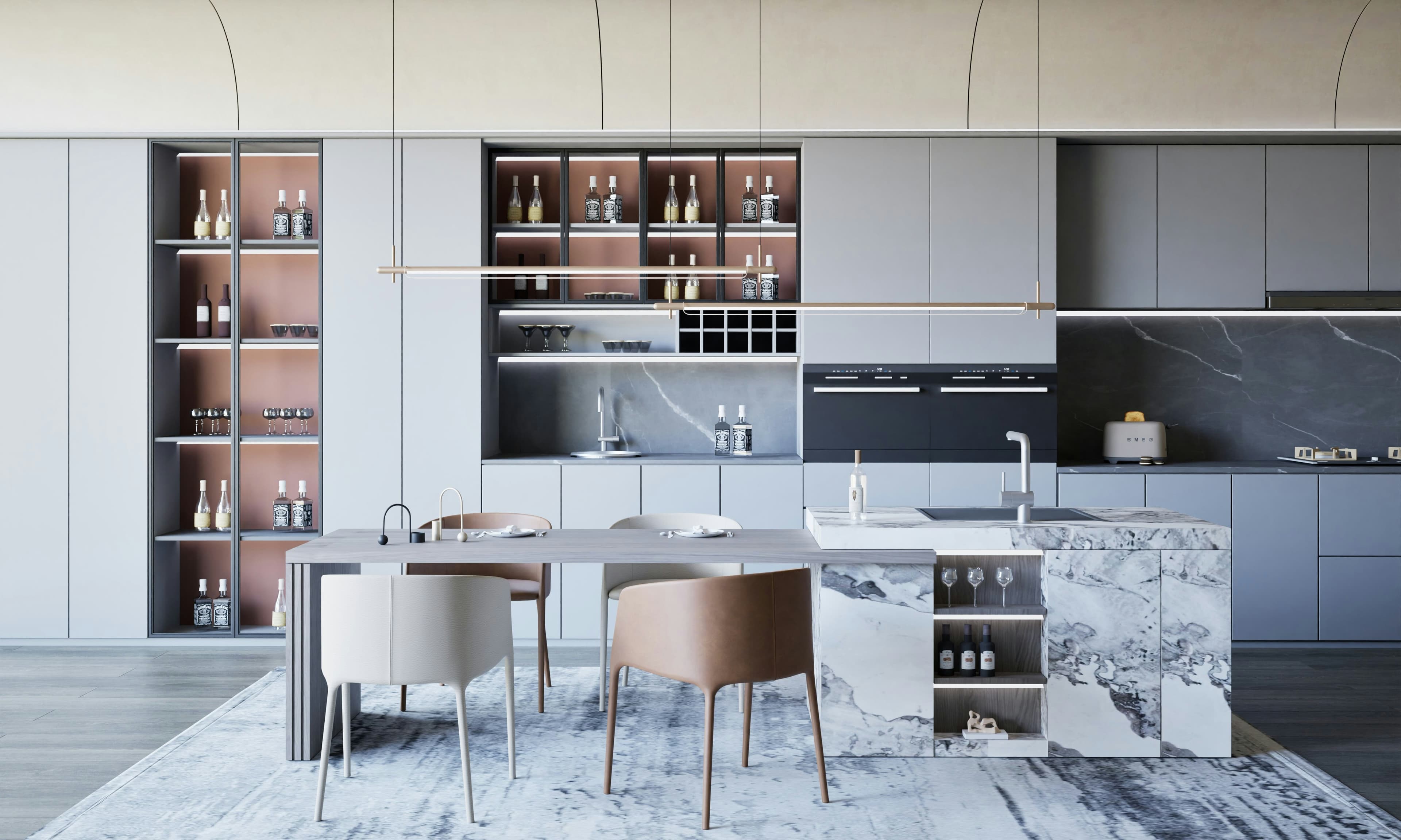 Luxury Kitchen
