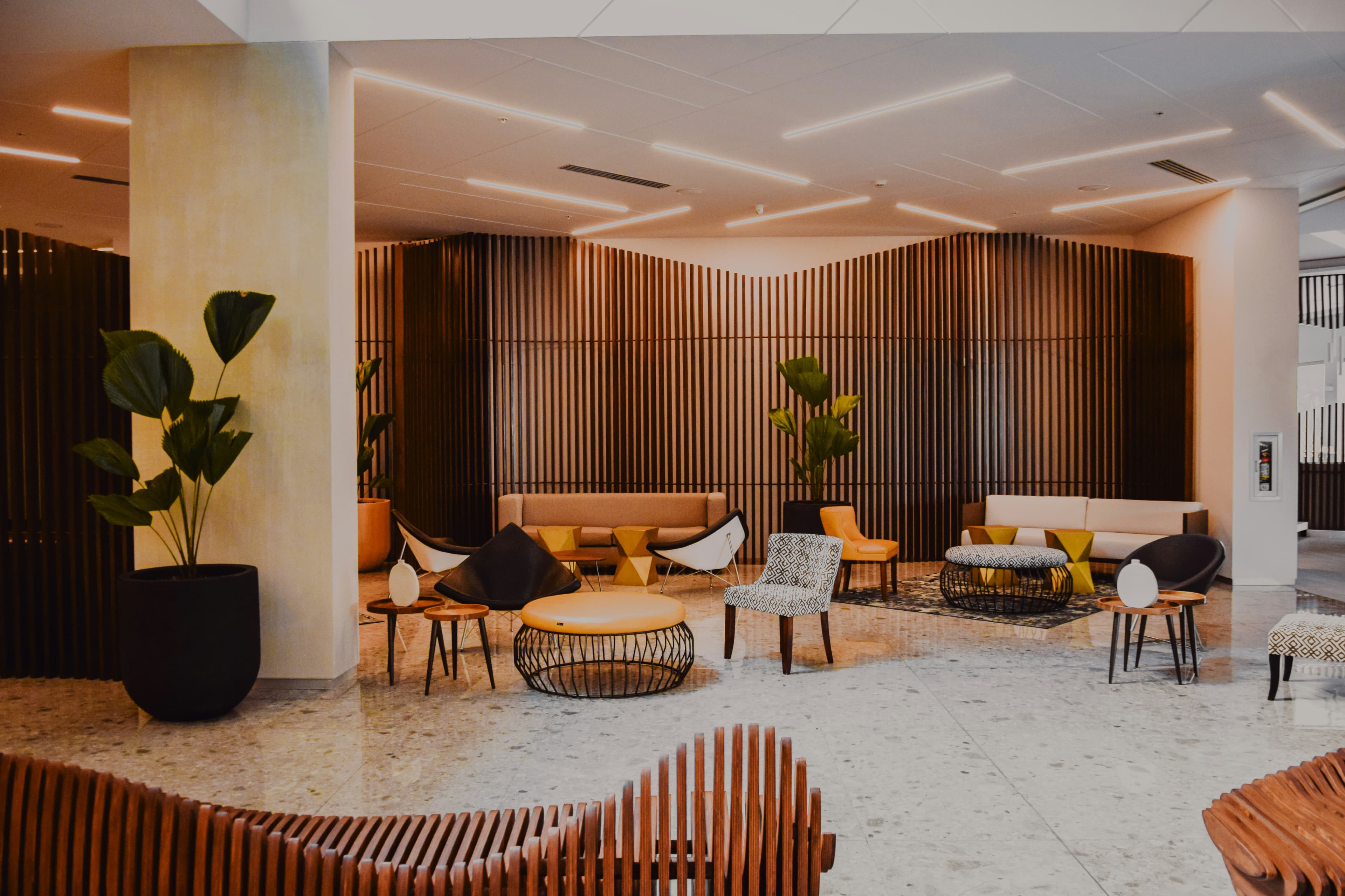 Luxury Living Rooms